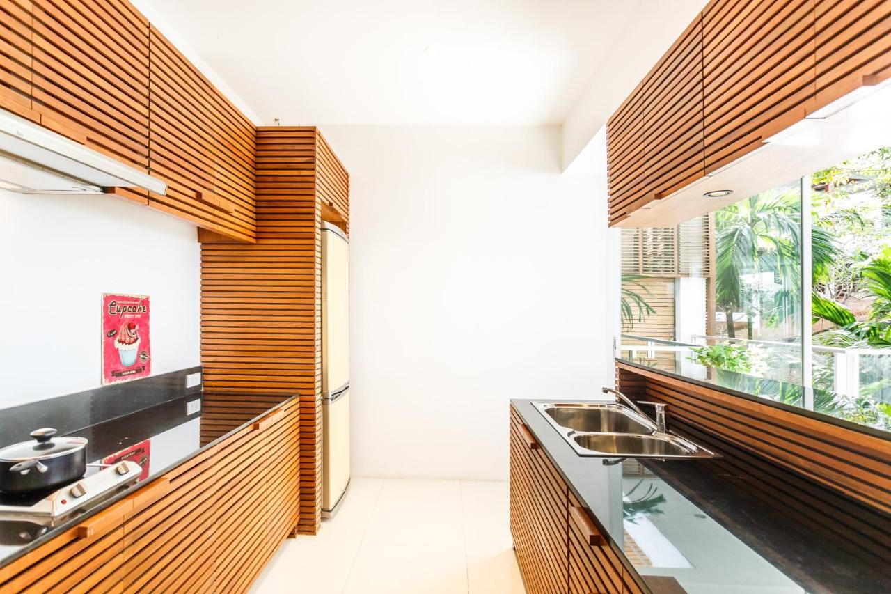 Apartmán The Quarter By Lofty Surin Exteriér fotografie
