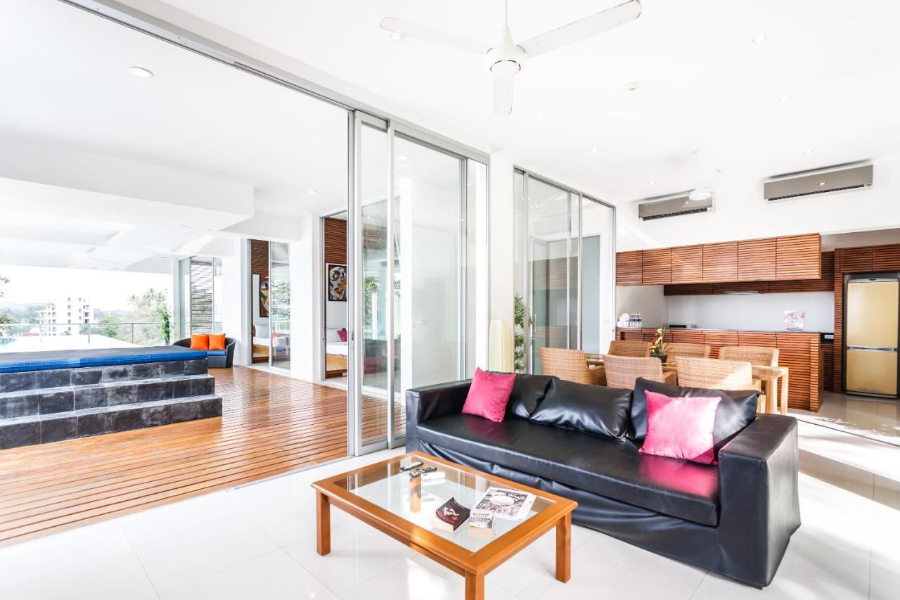 Apartmán The Quarter By Lofty Surin Exteriér fotografie