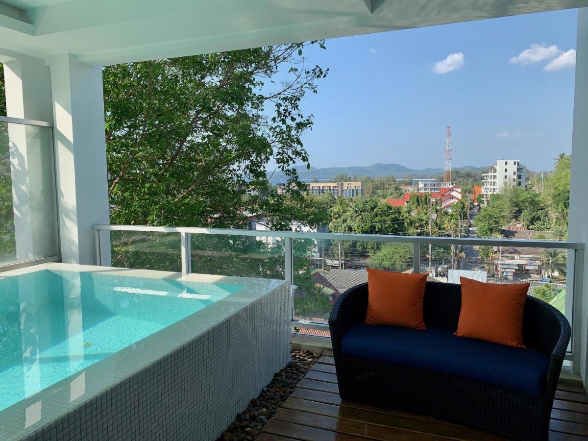 Apartmán The Quarter By Lofty Surin Exteriér fotografie