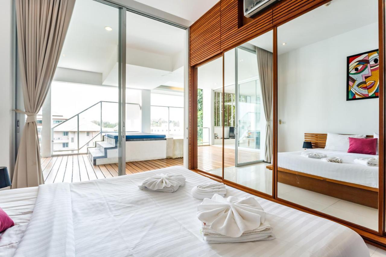 Apartmán The Quarter By Lofty Surin Exteriér fotografie