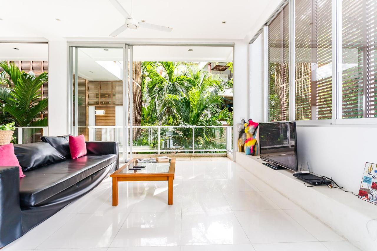 Apartmán The Quarter By Lofty Surin Exteriér fotografie