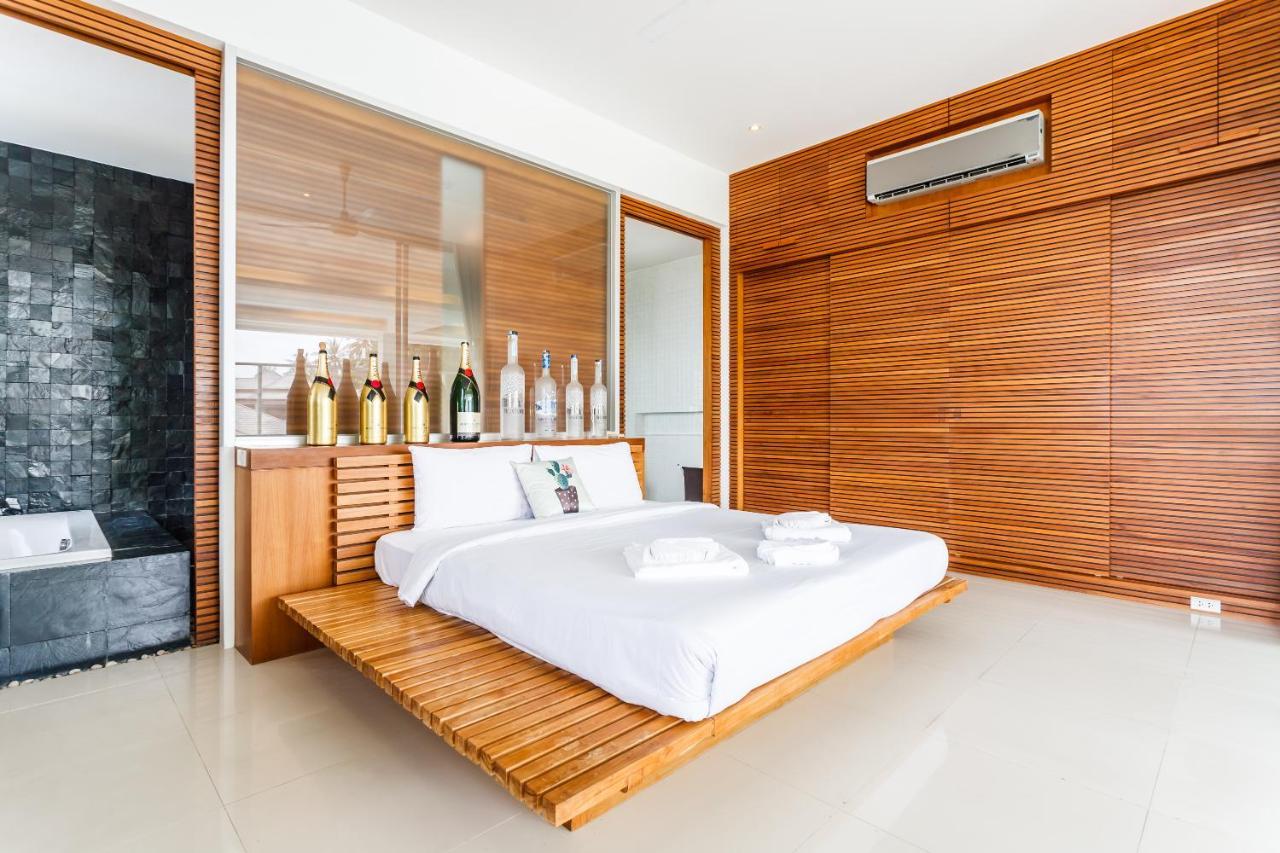 Apartmán The Quarter By Lofty Surin Exteriér fotografie