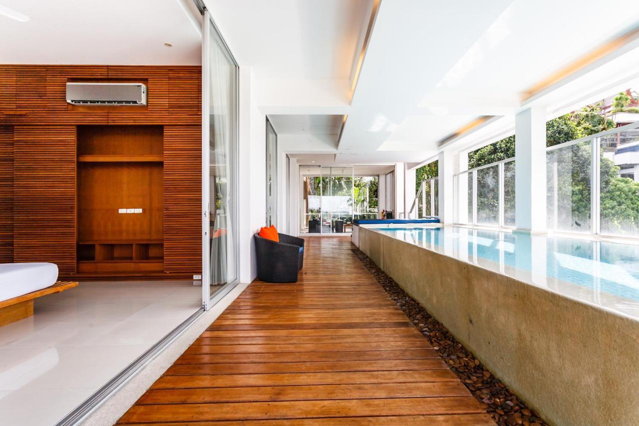 Apartmán The Quarter By Lofty Surin Exteriér fotografie