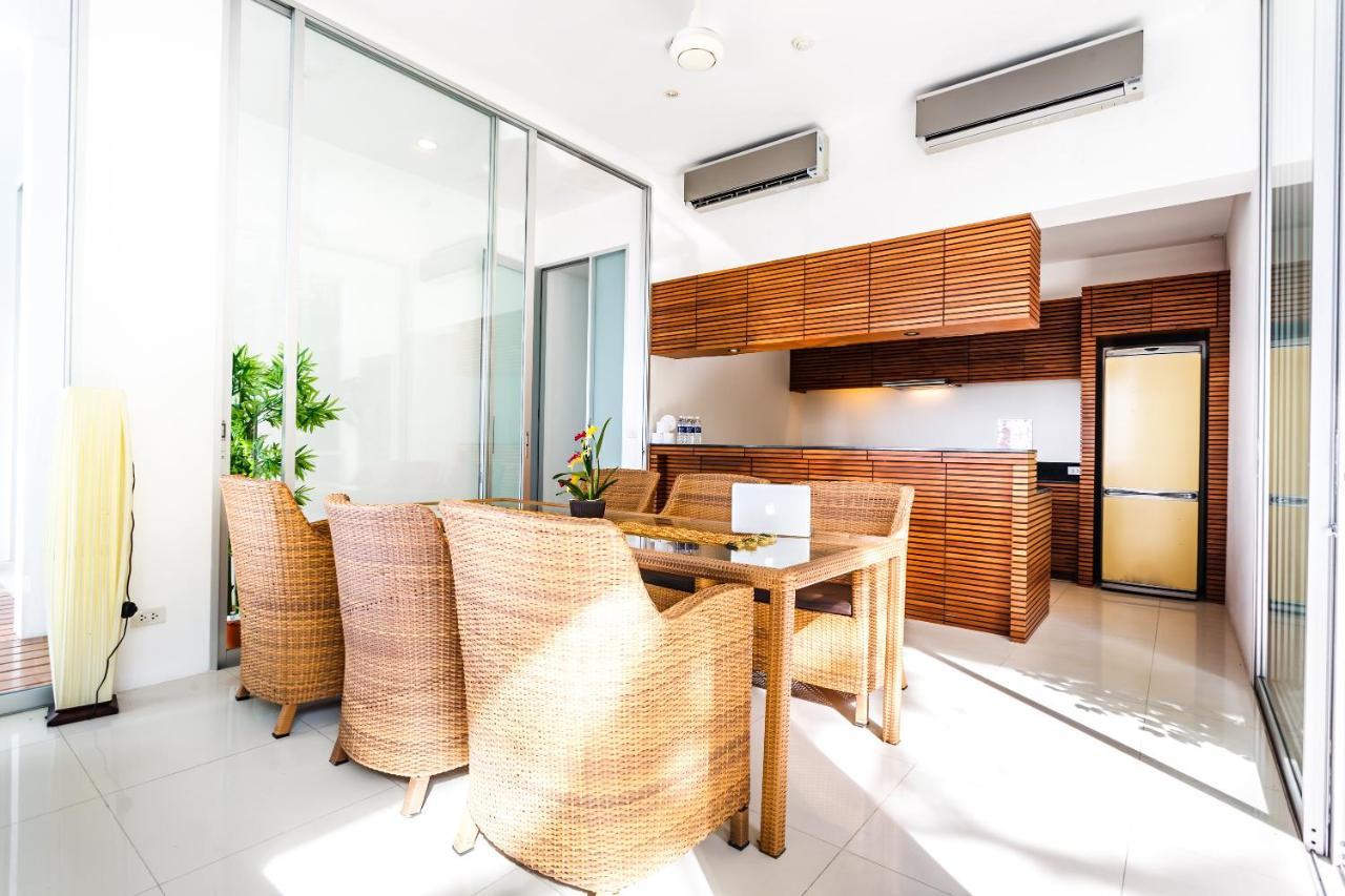 Apartmán The Quarter By Lofty Surin Exteriér fotografie