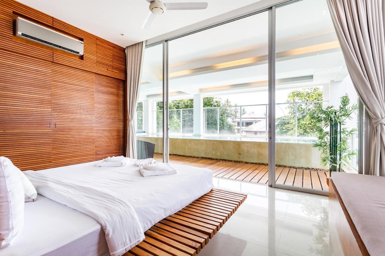 Apartmán The Quarter By Lofty Surin Exteriér fotografie