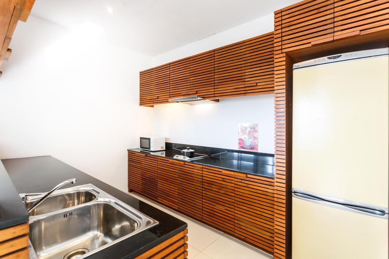 Apartmán The Quarter By Lofty Surin Exteriér fotografie