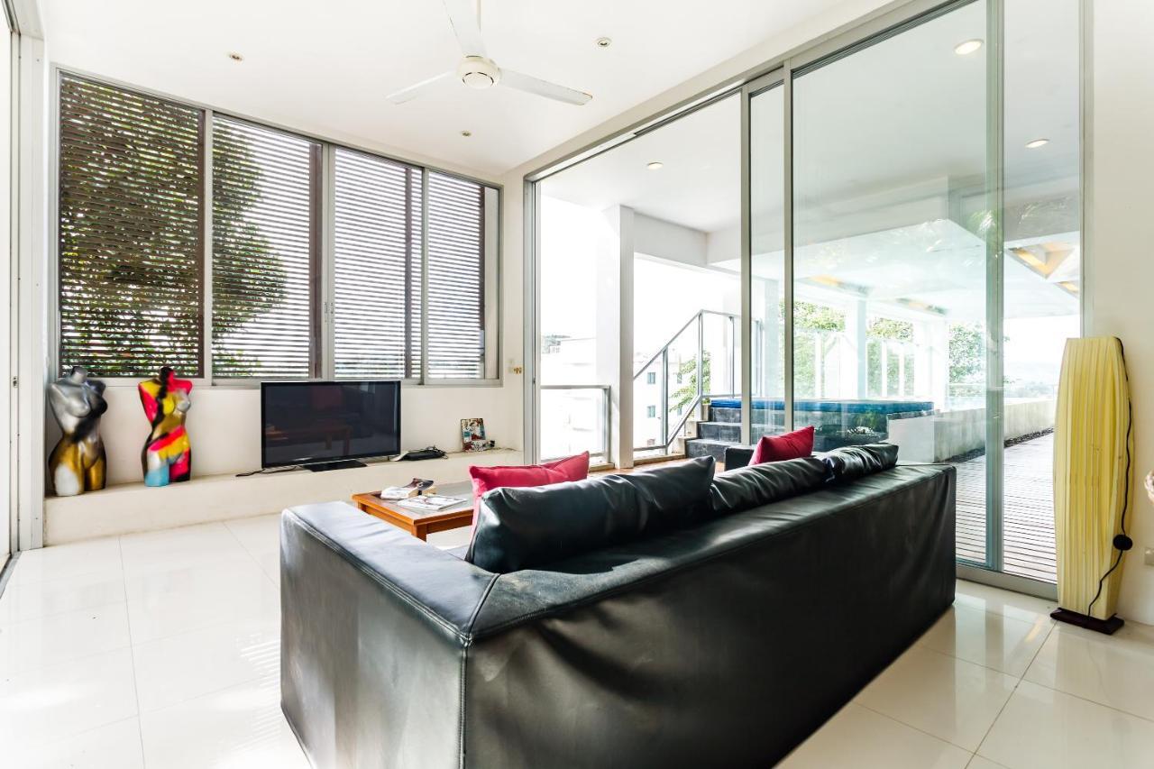Apartmán The Quarter By Lofty Surin Exteriér fotografie