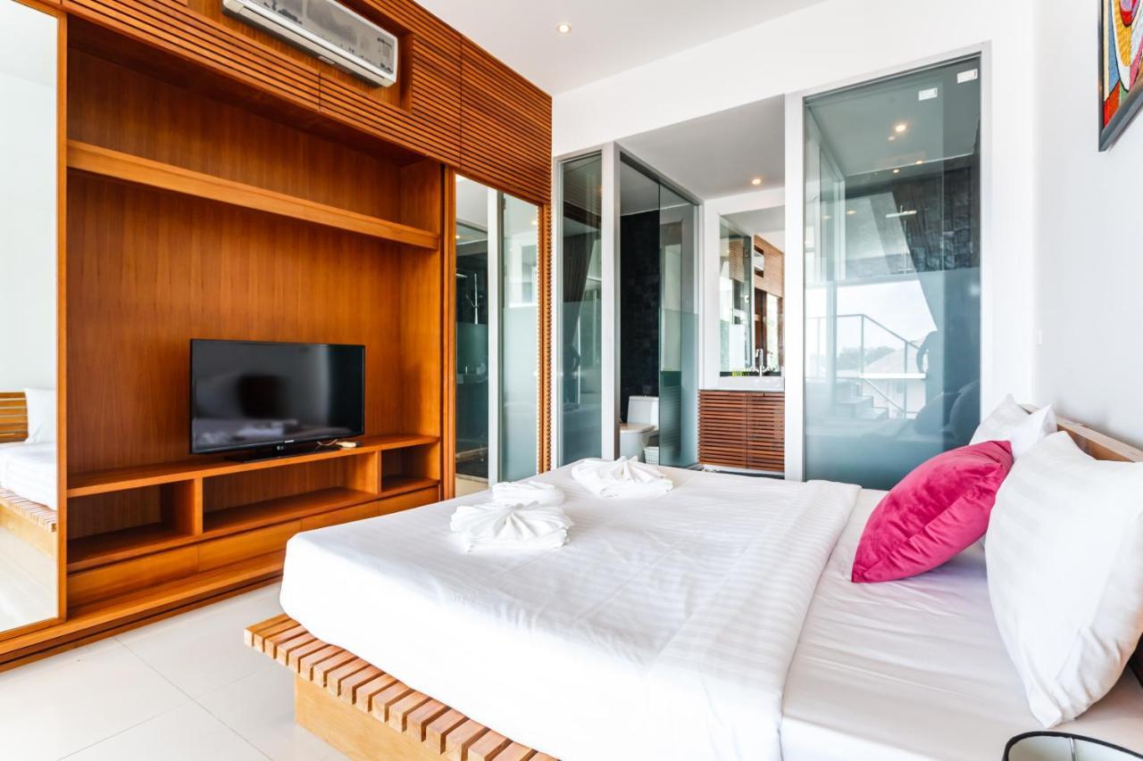 Apartmán The Quarter By Lofty Surin Exteriér fotografie