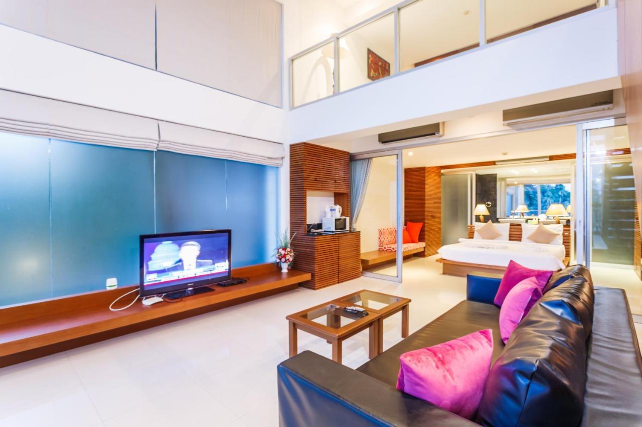 Apartmán The Quarter By Lofty Surin Exteriér fotografie