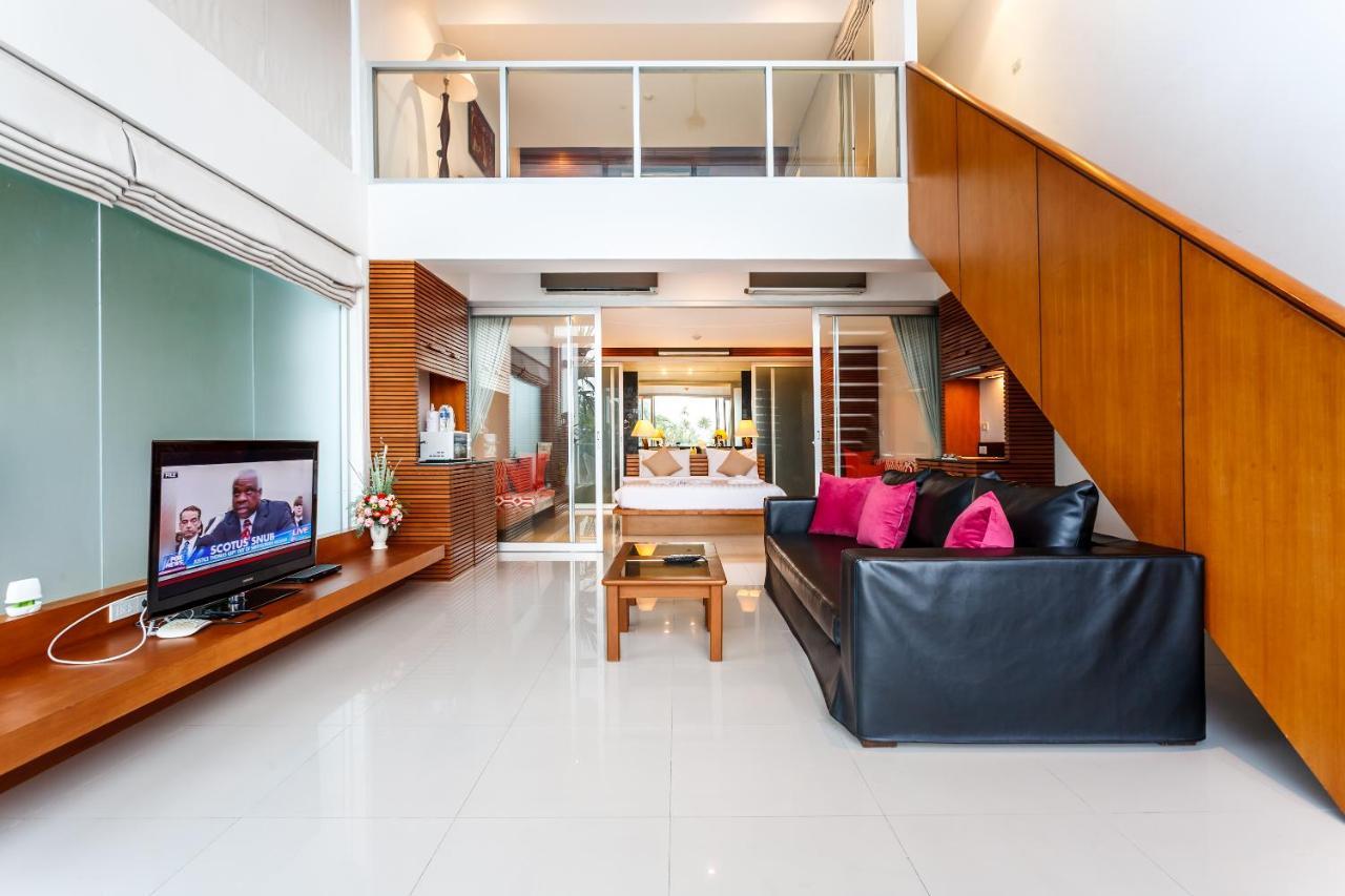Apartmán The Quarter By Lofty Surin Exteriér fotografie
