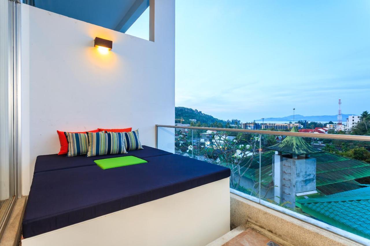 Apartmán The Quarter By Lofty Surin Exteriér fotografie