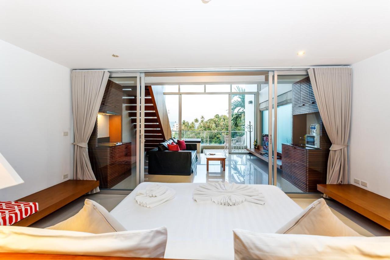 Apartmán The Quarter By Lofty Surin Exteriér fotografie