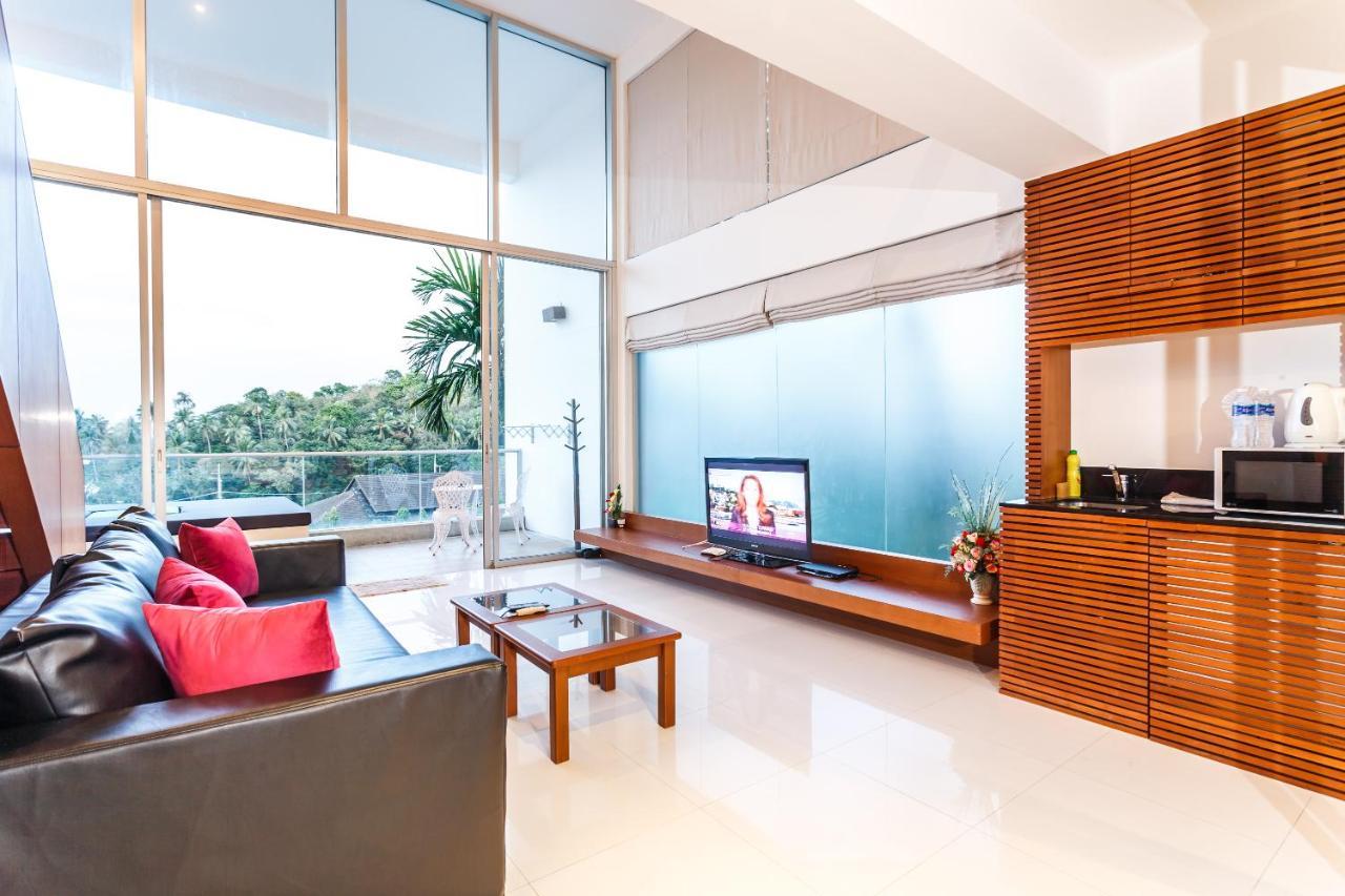 Apartmán The Quarter By Lofty Surin Exteriér fotografie