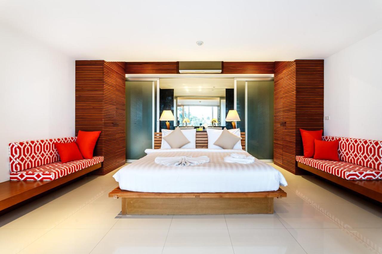 Apartmán The Quarter By Lofty Surin Exteriér fotografie