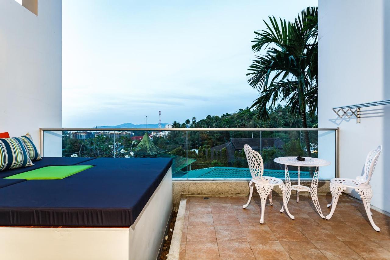 Apartmán The Quarter By Lofty Surin Exteriér fotografie