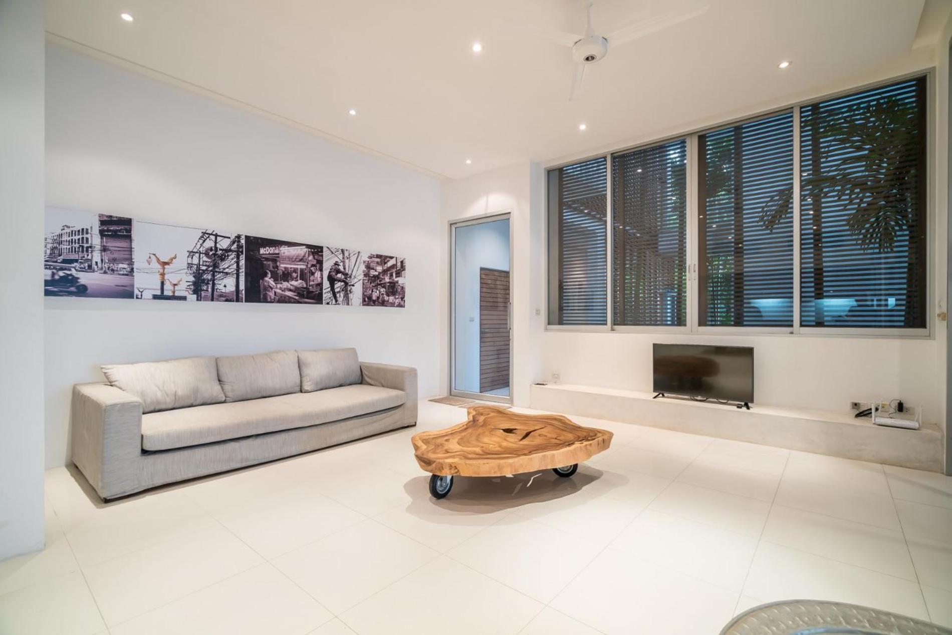 Apartmán The Quarter By Lofty Surin Exteriér fotografie