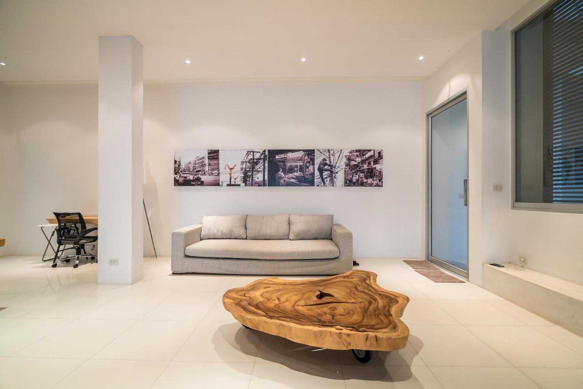 Apartmán The Quarter By Lofty Surin Exteriér fotografie
