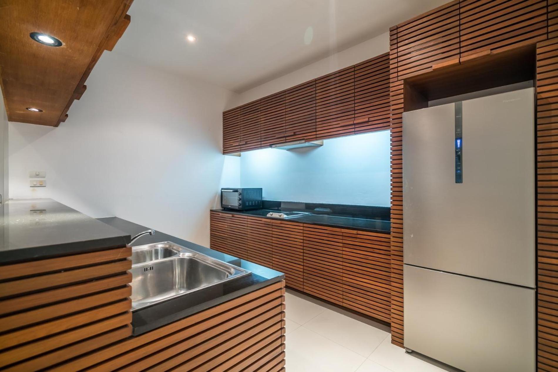 Apartmán The Quarter By Lofty Surin Exteriér fotografie