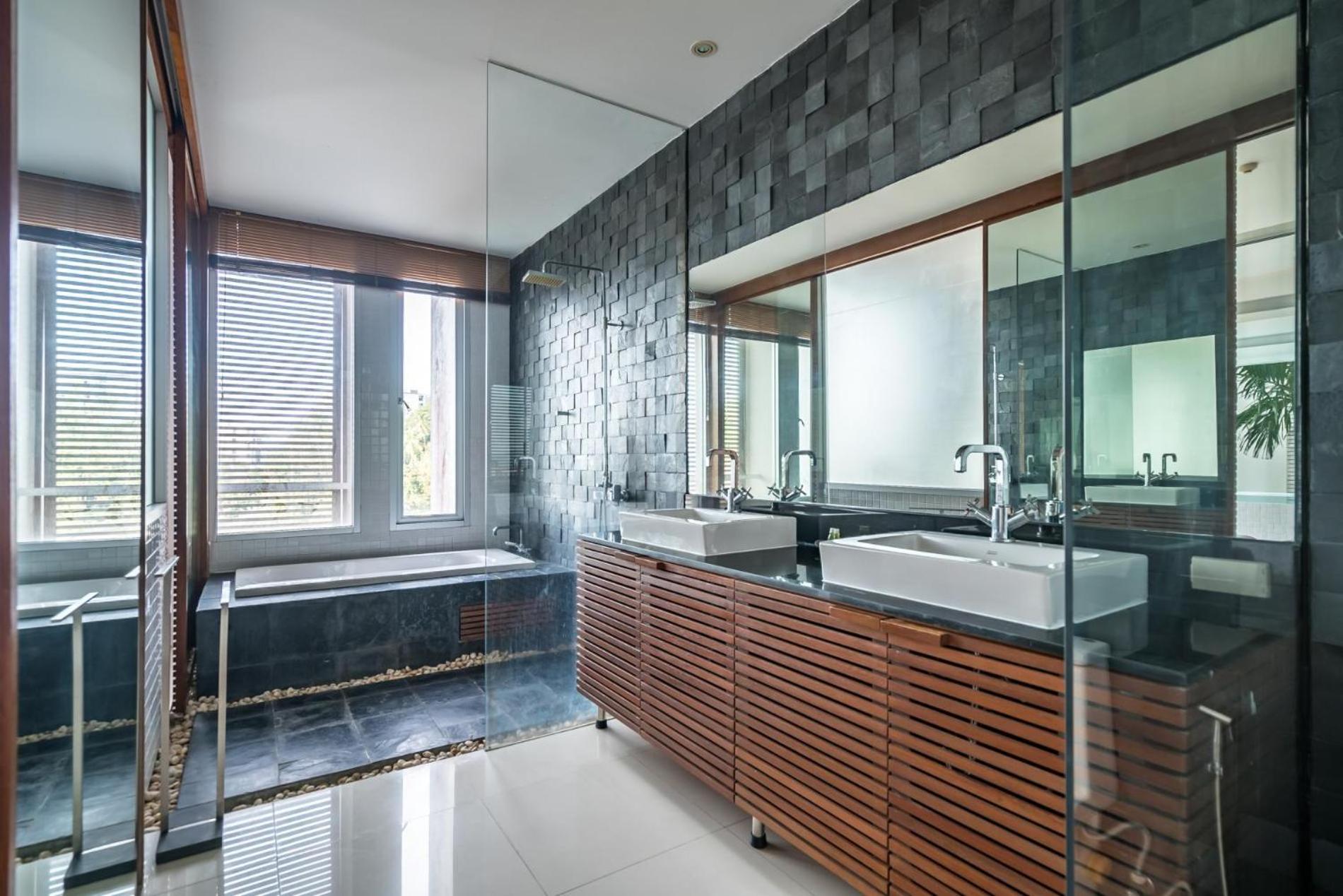 Apartmán The Quarter By Lofty Surin Exteriér fotografie