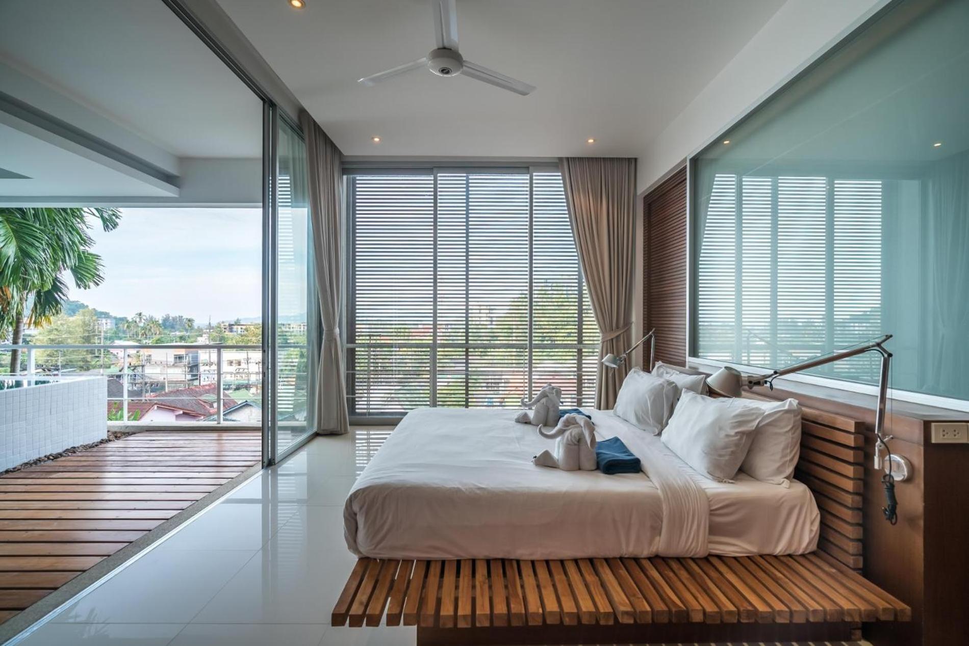 Apartmán The Quarter By Lofty Surin Exteriér fotografie