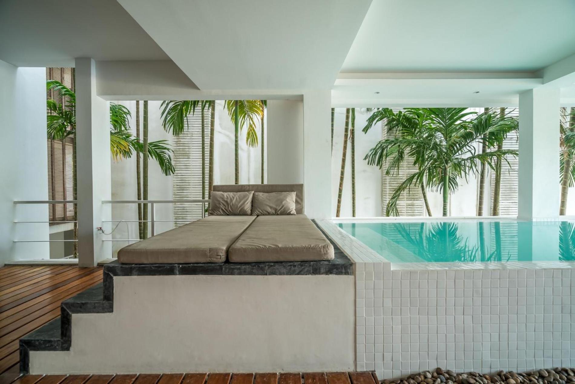 Apartmán The Quarter By Lofty Surin Exteriér fotografie
