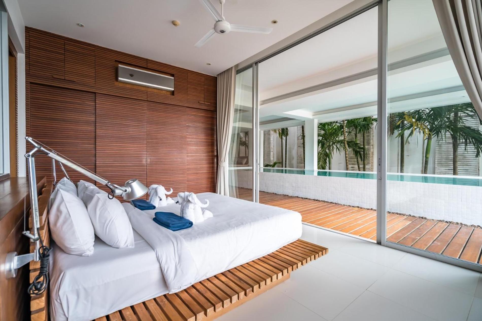 Apartmán The Quarter By Lofty Surin Exteriér fotografie