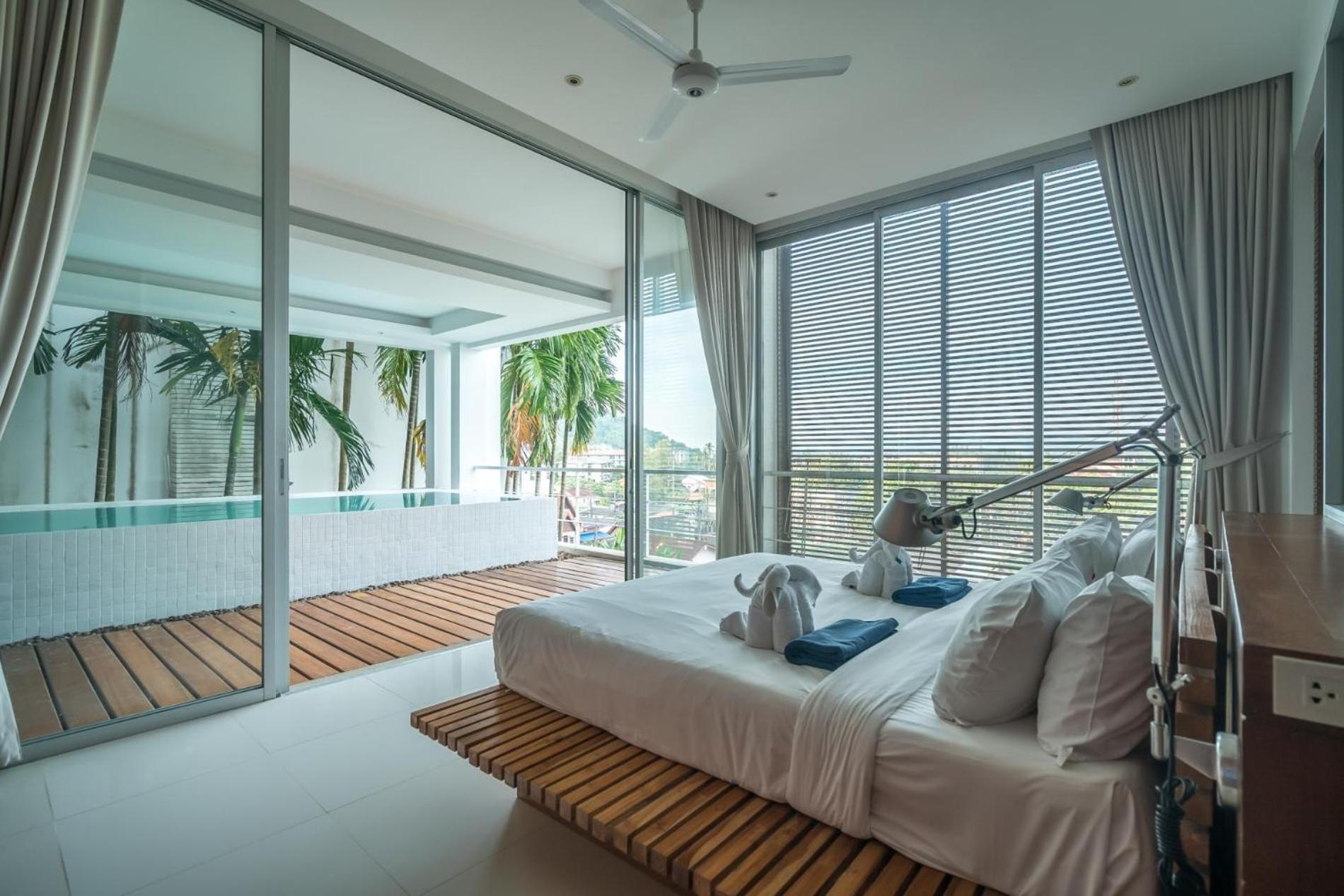 Apartmán The Quarter By Lofty Surin Exteriér fotografie