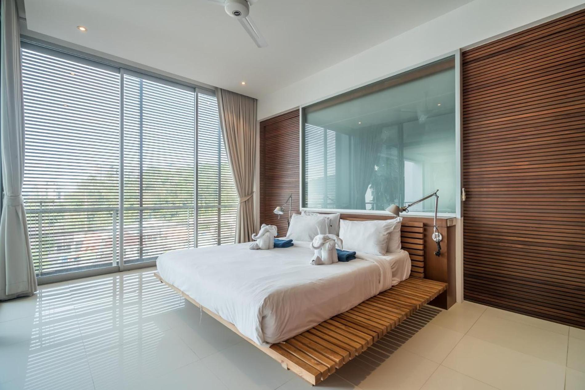 Apartmán The Quarter By Lofty Surin Exteriér fotografie