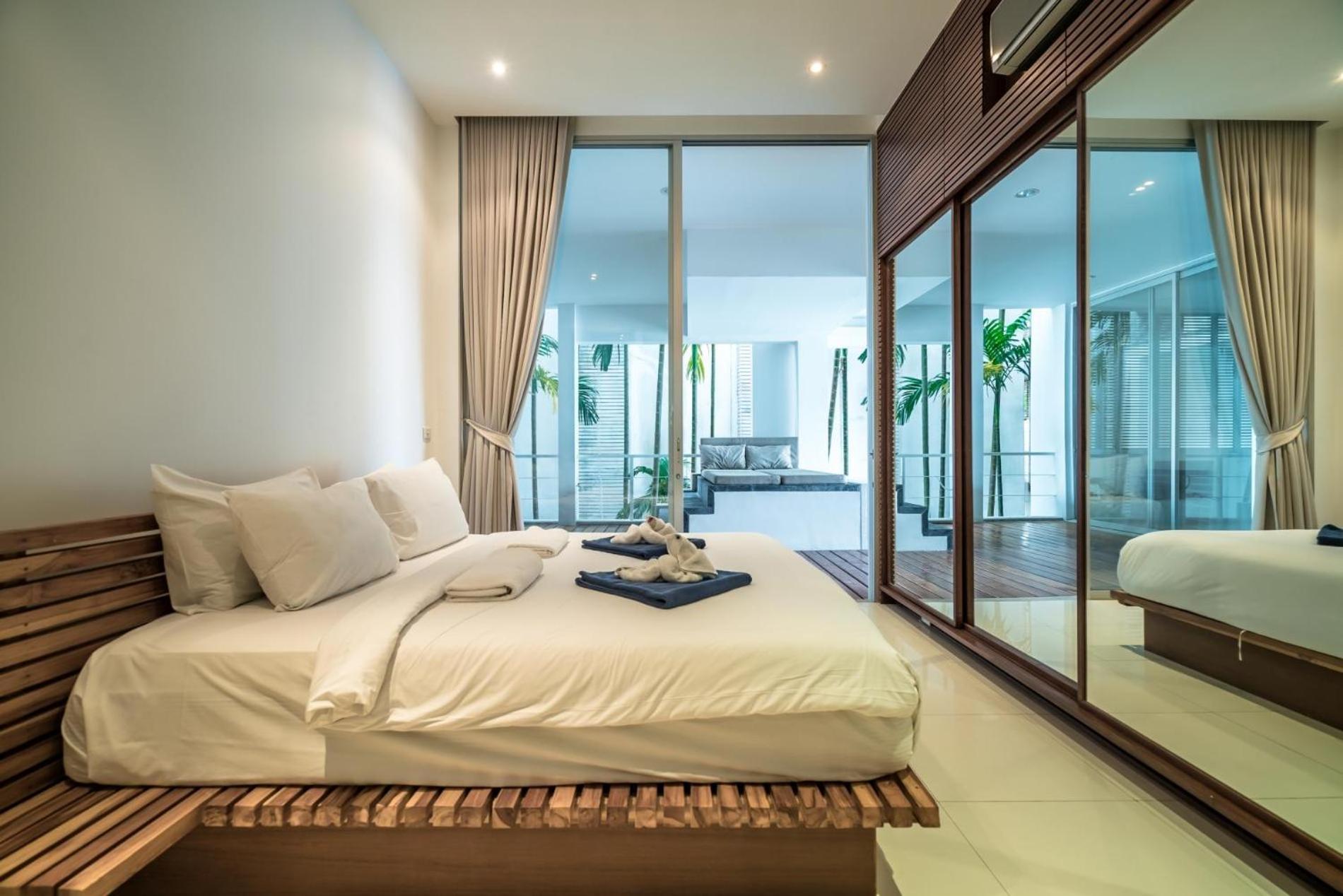 Apartmán The Quarter By Lofty Surin Exteriér fotografie