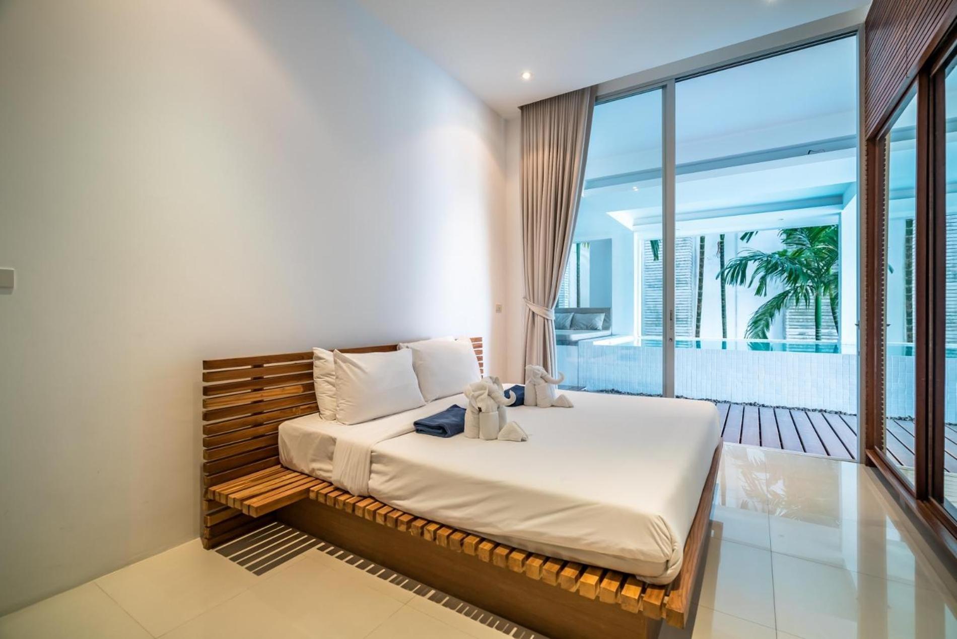 Apartmán The Quarter By Lofty Surin Exteriér fotografie