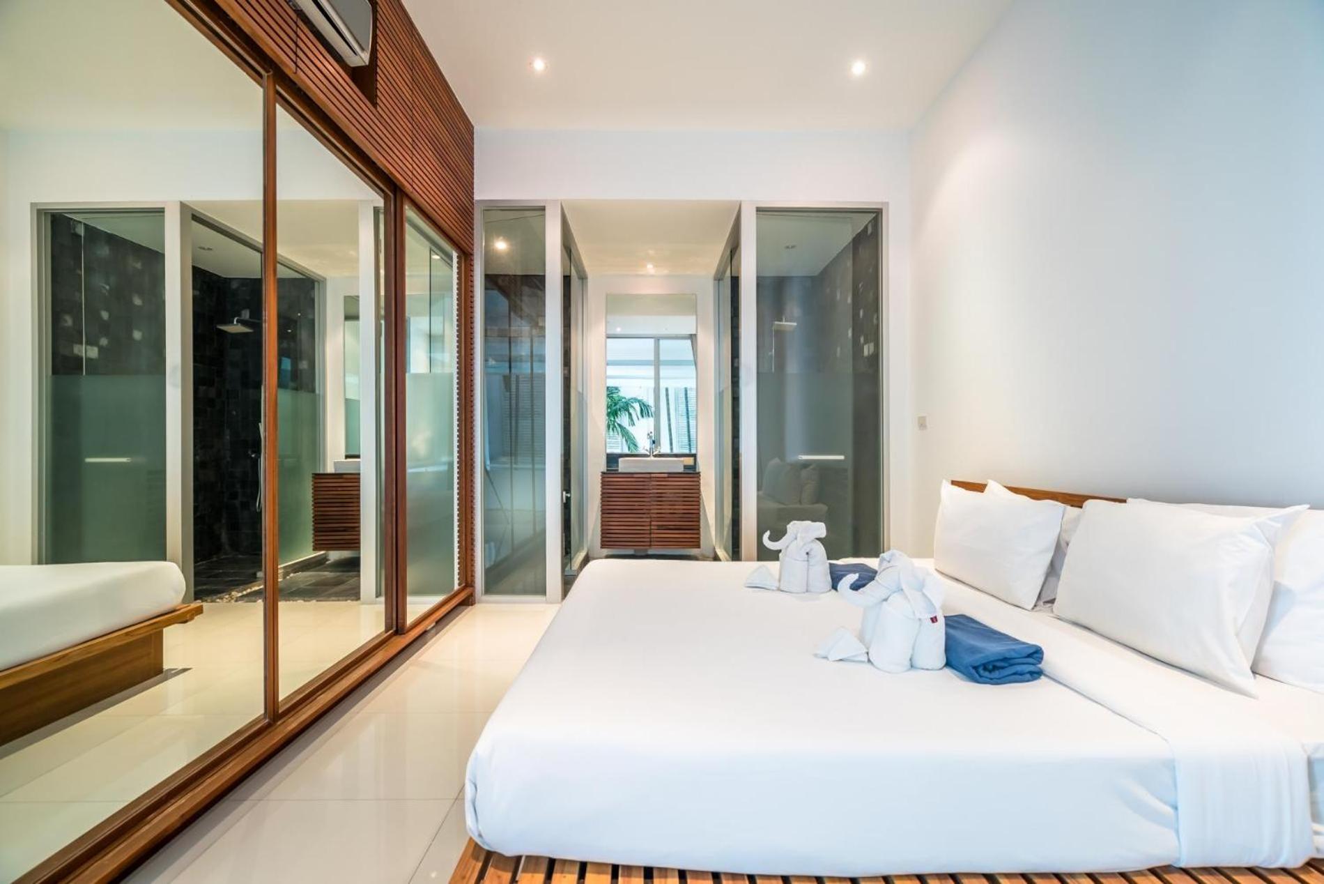 Apartmán The Quarter By Lofty Surin Exteriér fotografie