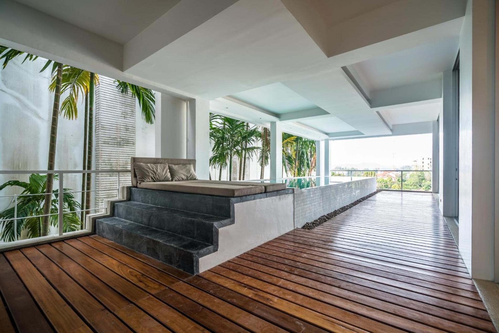 Apartmán The Quarter By Lofty Surin Exteriér fotografie