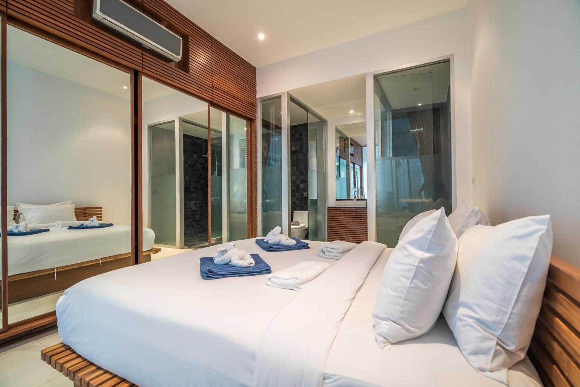 Apartmán The Quarter By Lofty Surin Exteriér fotografie