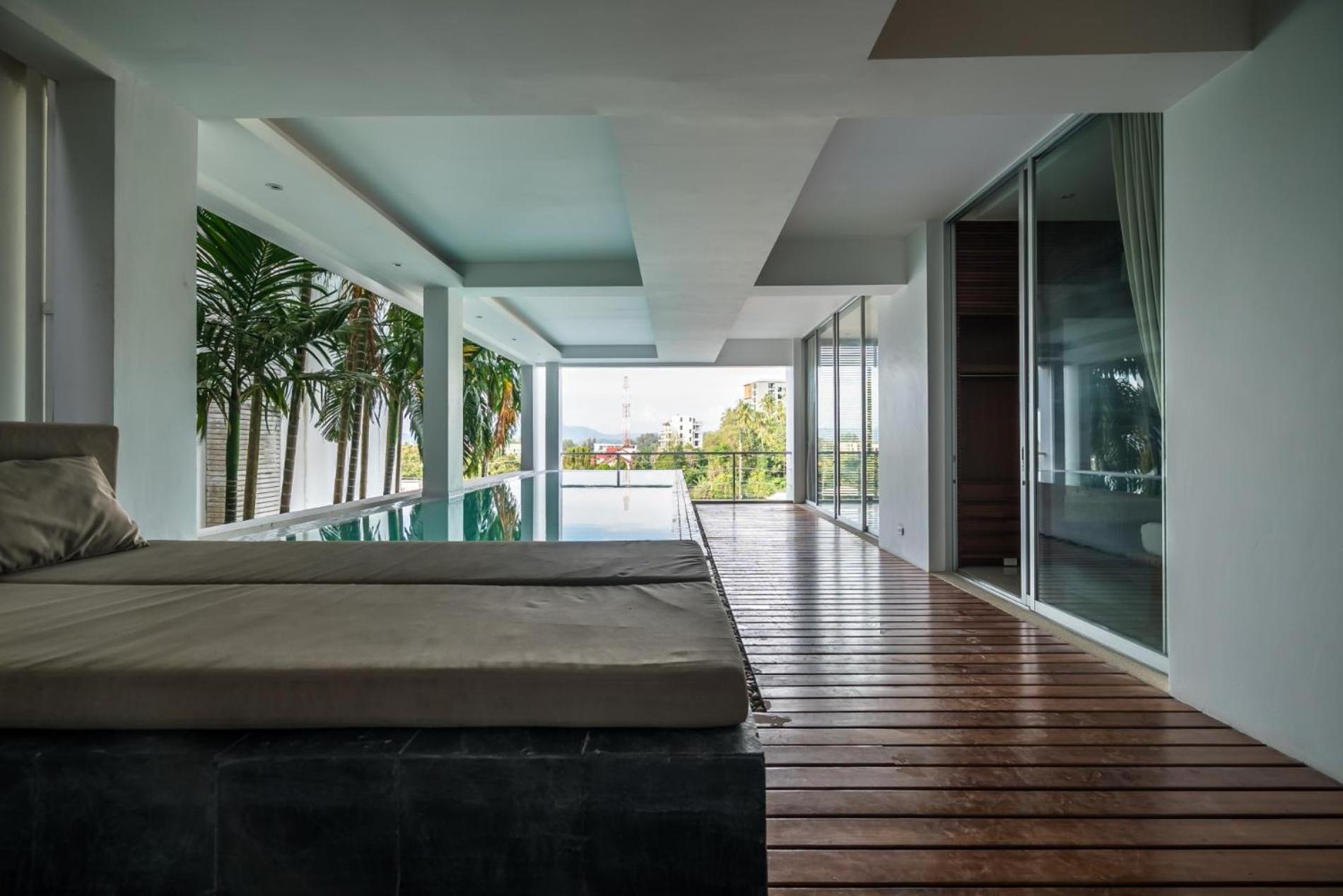 Apartmán The Quarter By Lofty Surin Exteriér fotografie