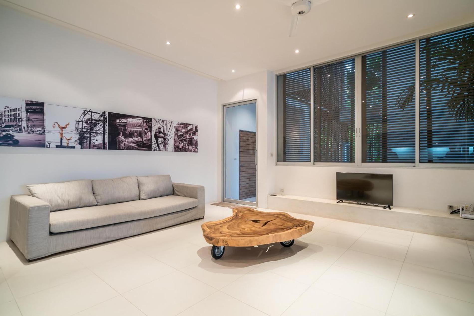 Apartmán The Quarter By Lofty Surin Exteriér fotografie