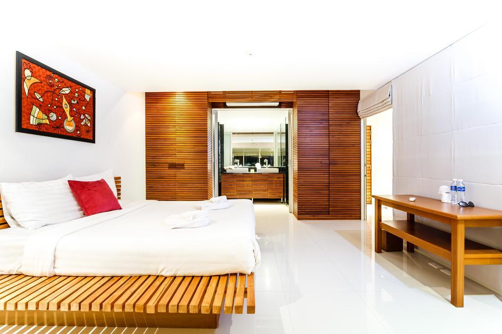 Apartmán The Quarter By Lofty Surin Exteriér fotografie
