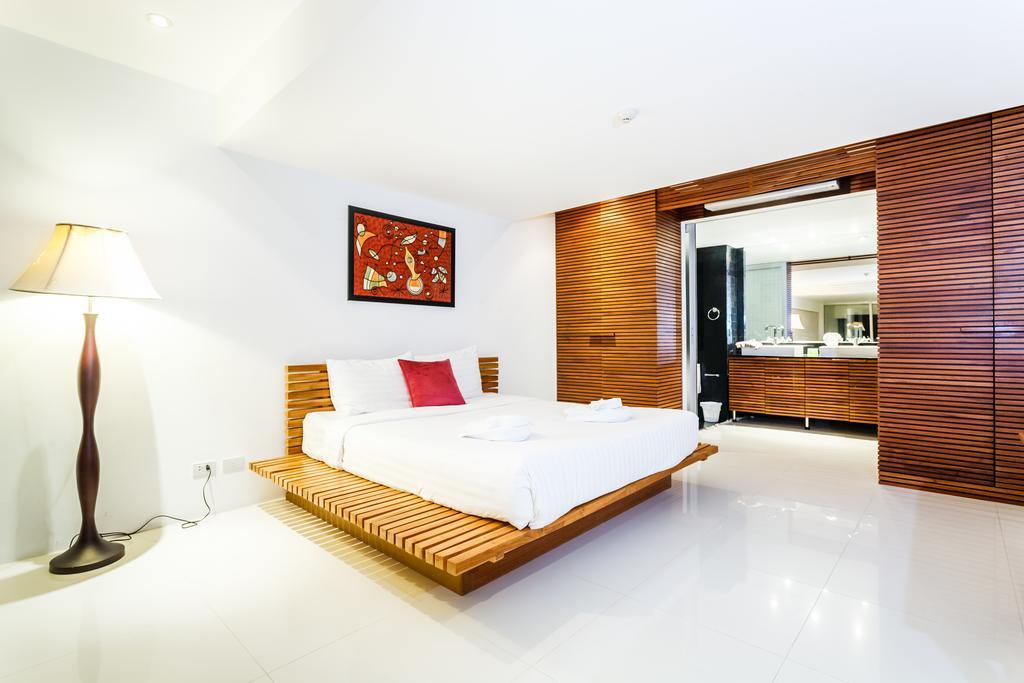 Apartmán The Quarter By Lofty Surin Exteriér fotografie