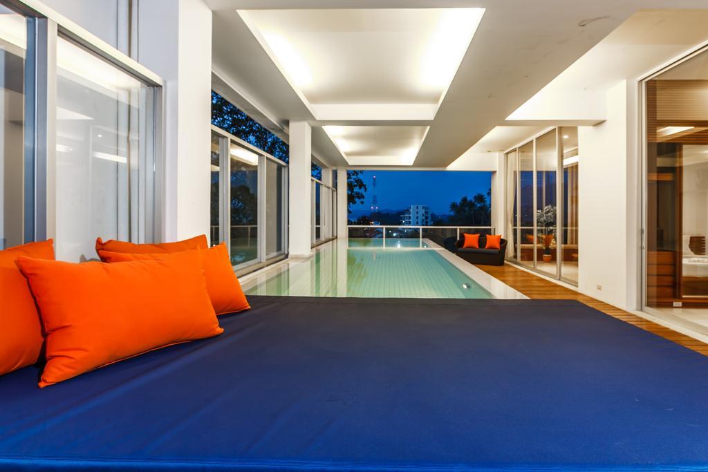 Apartmán The Quarter By Lofty Surin Exteriér fotografie