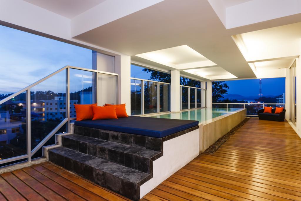 Apartmán The Quarter By Lofty Surin Exteriér fotografie